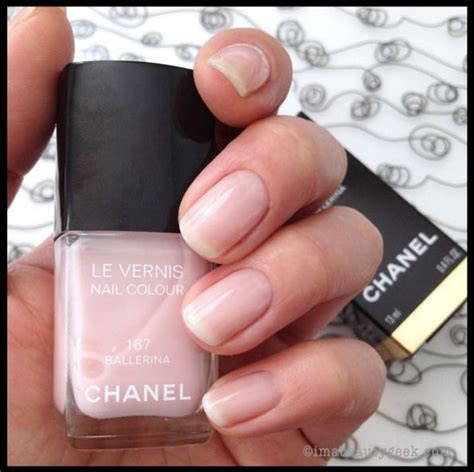 chanel nagellack ballerina|Chanel ballet shoes.